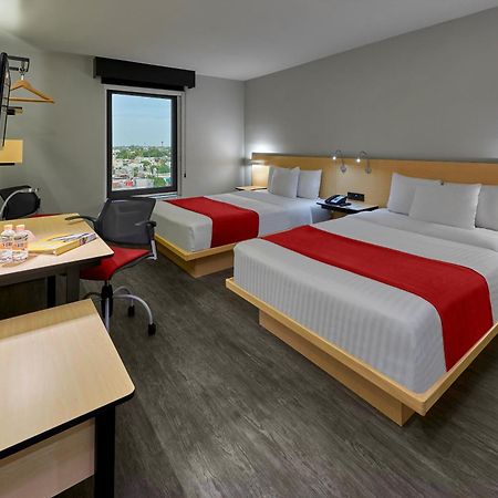 City Express By Marriott Salamanca Exterior foto