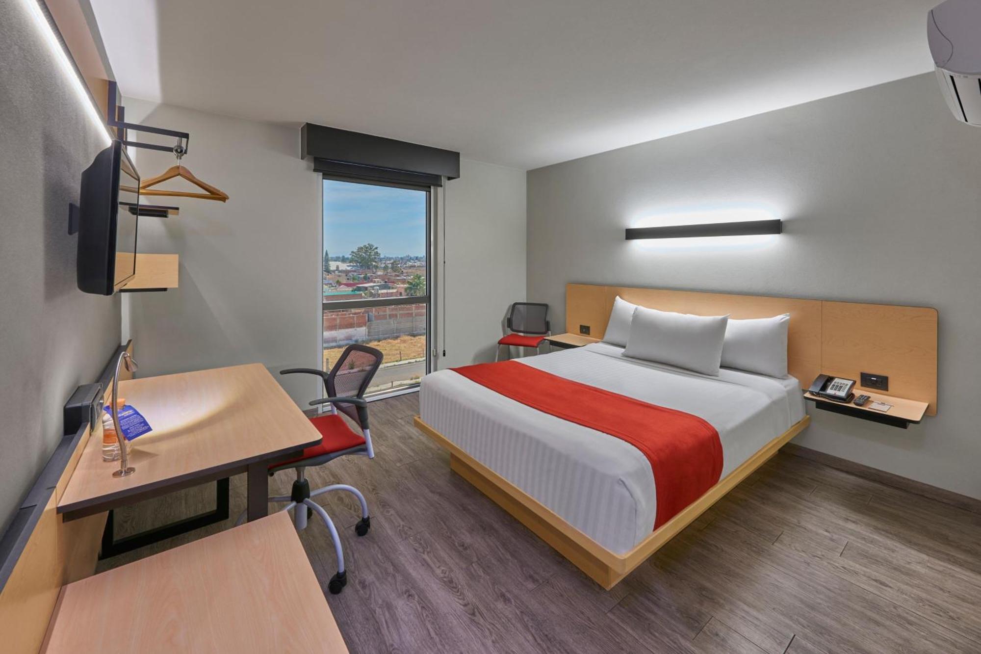 City Express By Marriott Salamanca Exterior foto